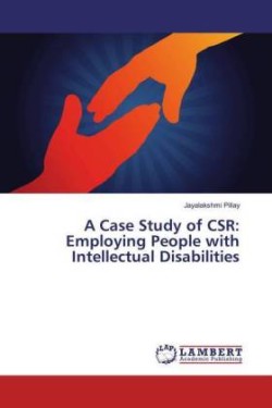 A Case Study of CSR: Employing People with Intellectual Disabilities