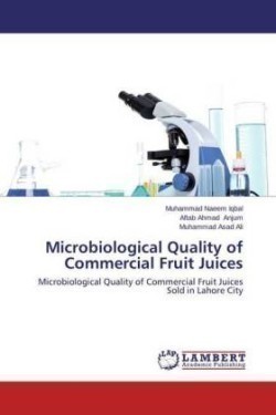 Microbiological Quality of Commercial Fruit Juices