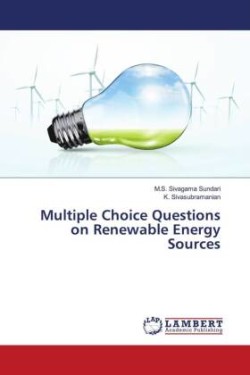 Multiple Choice Questions on Renewable Energy Sources