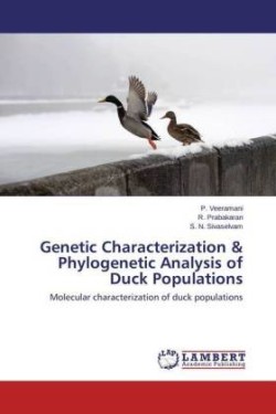 Genetic Characterization & Phylogenetic Analysis of Duck Populations