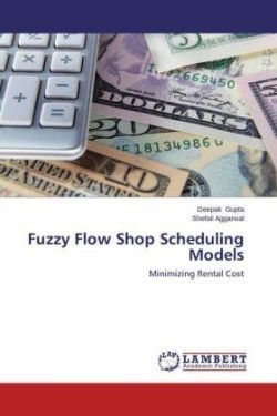 Fuzzy Flow Shop Scheduling Models