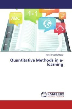 Quantitative Methods in e-learning