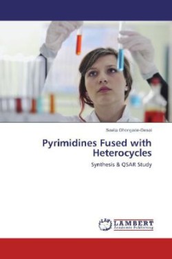 Pyrimidines Fused with Heterocycles