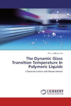 Dynamic Glass Transition Temperature in Polymeric Liquids
