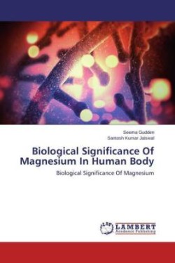 Biological Significance Of Magnesium In Human Body