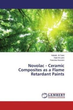 Novolac - Ceramic Composites as a Flame Retardant Paints