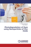 Photodegradation of Dyes Using Nanoparticles of Zinc Oxide