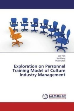 Exploration on Personnel Training Model of Culture Industry Management