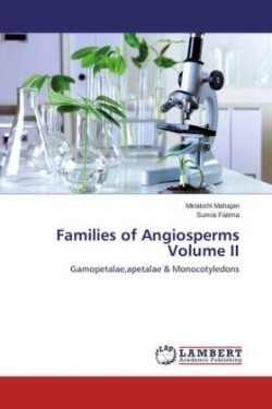 Families of Angiosperms Volume II