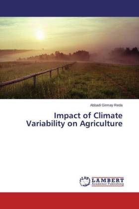 Impact of Climate Variability on Agriculture