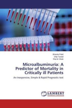 Microalbuminuria