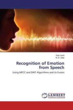 Recognition of Emotion from Speech