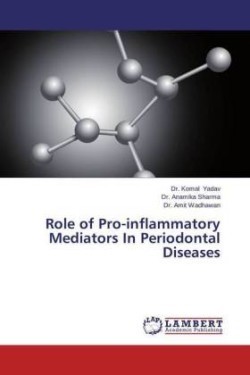 Role of Pro-Inflammatory Mediators in Periodontal Diseases