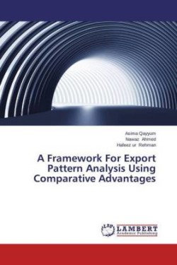 Framework for Export Pattern Analysis Using Comparative Advantages