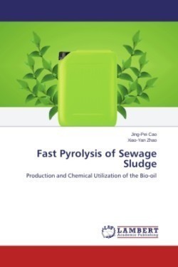 Fast Pyrolysis of Sewage Sludge