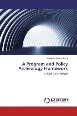 Program and Policy Archeology Framework