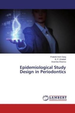 Epidemiological Study Design in Periodontics