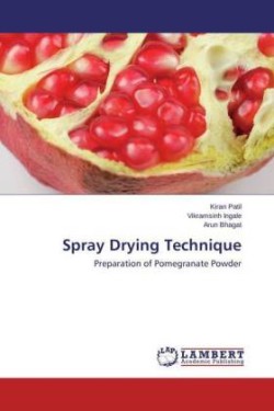 Spray Drying Technique