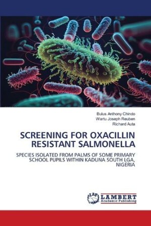 Screening for Oxacillin Resistant Salmonella