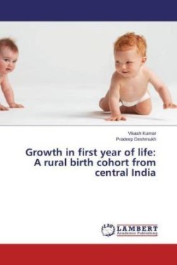 Growth in first year of life