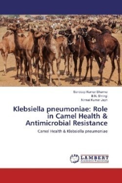 Klebsiella pneumoniae: Role in Camel Health & Antimicrobial Resistance