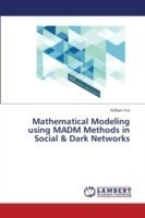 Mathematical Modeling Using Madm Methods in Social & Dark Networks