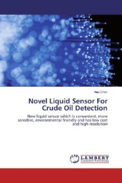 Novel Liquid Sensor For Crude Oil Detection