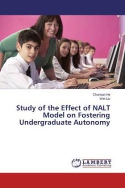 Study of the Effect of Nalt Model on Fostering Undergraduate Autonomy