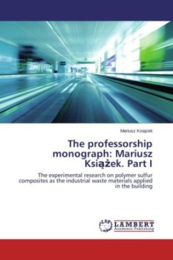 Professorship Monograph