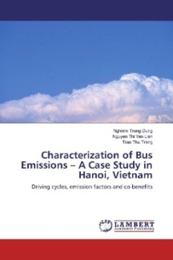 Characterization of Bus Emissions - A Case Study in Hanoi, Vietnam