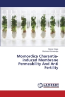 Momordica Charantia-induced Membrane Permeability And Anti Fertility