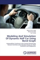 Modeling And Simulation Of Dynamic Half Car Using Bond Graph