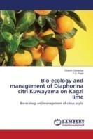 Bio-ecology and management of Diaphorina citri Kuwayama on Kagzi lime