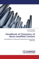 Handbook of Chemistry of Nano-modified Cement