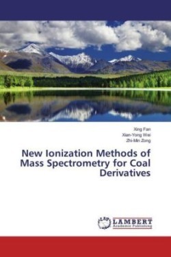 New Ionization Methods of Mass Spectrometry for Coal Derivatives