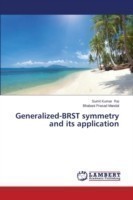 Generalized-BRST symmetry and its application