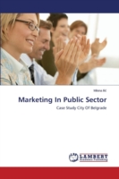 Marketing In Public Sector