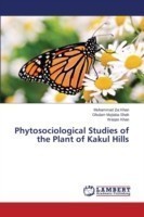 Phytosociological Studies of the Plant of Kakul Hills