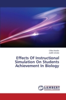 Effects Of Instructional Simulation On Students Achievement In Biology
