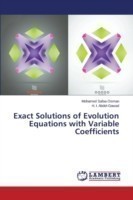 Exact Solutions of Evolution Equations with Variable Coefficients