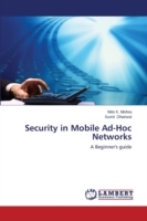 Security in Mobile Ad-Hoc Networks