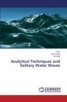 Analytical Techniques and Solitary Water Waves