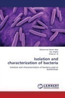 Isolation and characterization of bacteria