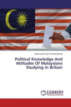 Political Knowledge And Attitudes Of Malaysians Studying in Britain