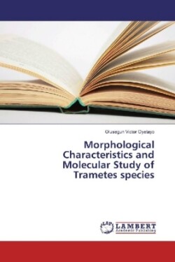 Morphological Characteristics and Molecular Study of Trametes species