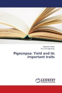 Pigeonpea: Yield and its important traits