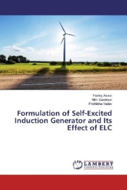 Formulation of Self-Excited Induction Generator and Its Effect of ELC