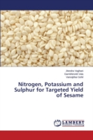 Nitrogen, Potassium and Sulphur for Targeted Yield of Sesame