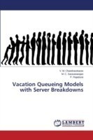 Vacation Queueing Models with Server Breakdowns