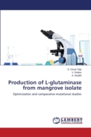 Production of L-glutaminase from mangrove isolate